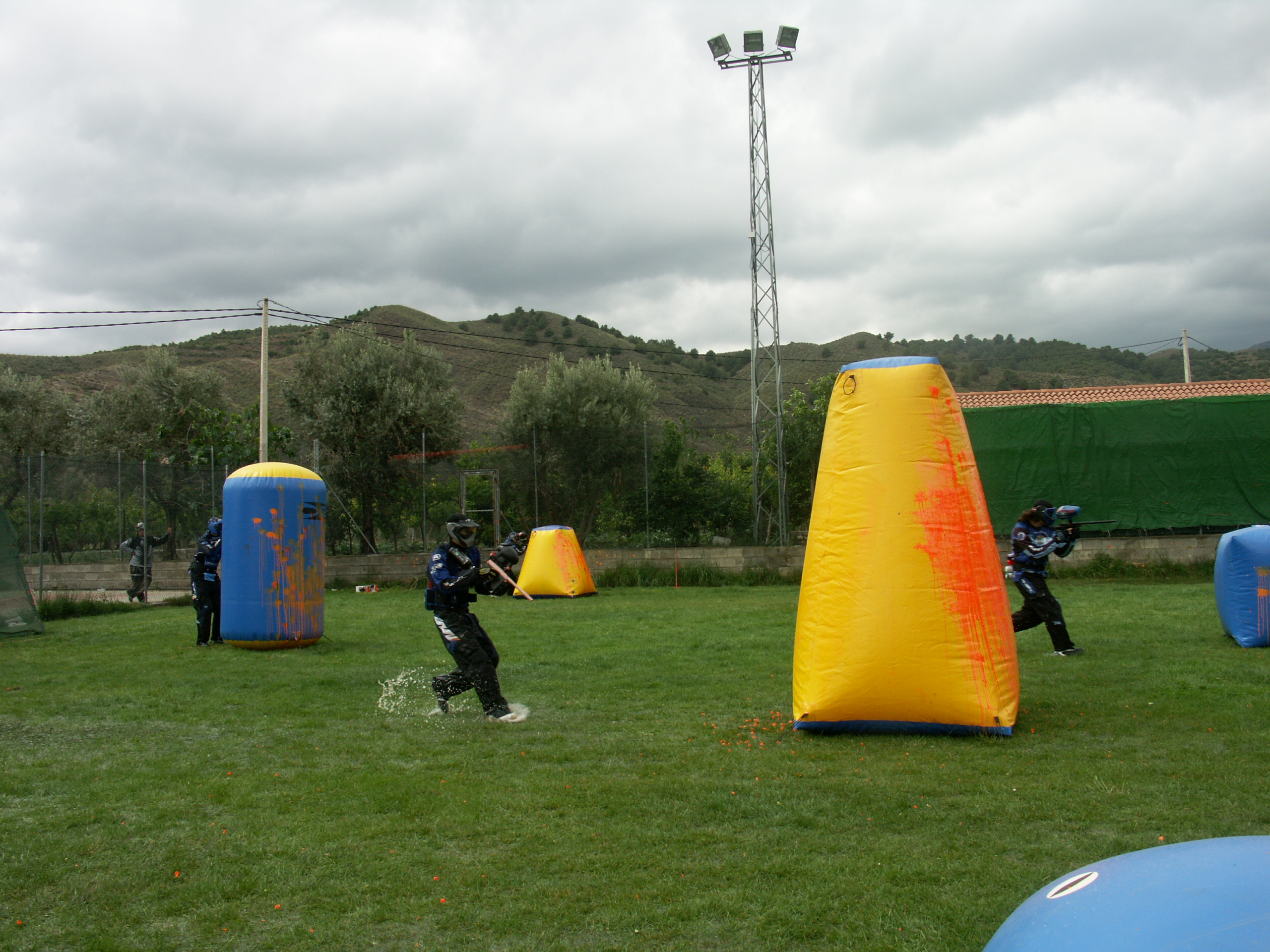 Fotografía PICT1838 en el álbum Torneo Almeria Paintball
